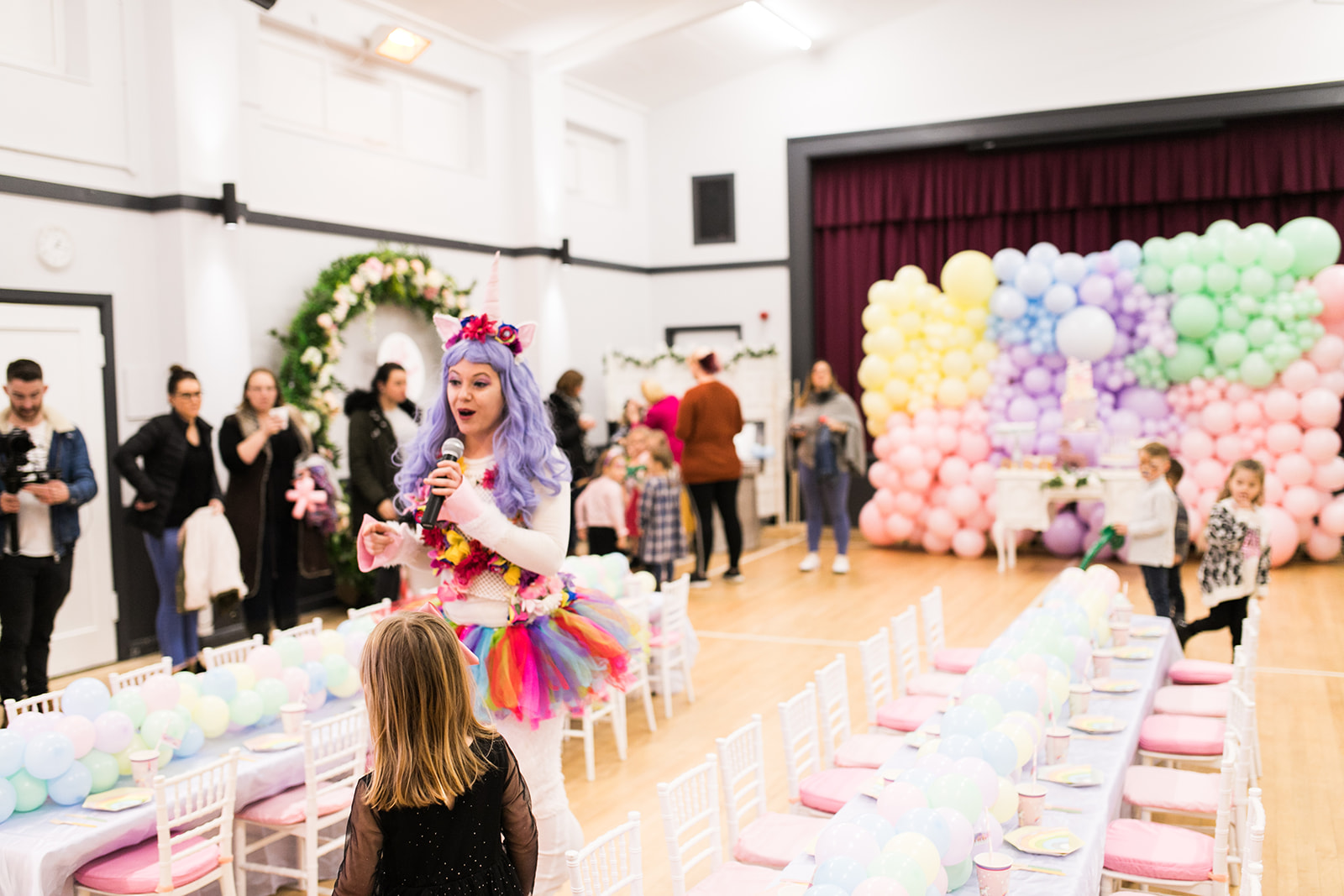 Childrens Parties - Flutterbee Me Weddings and Events