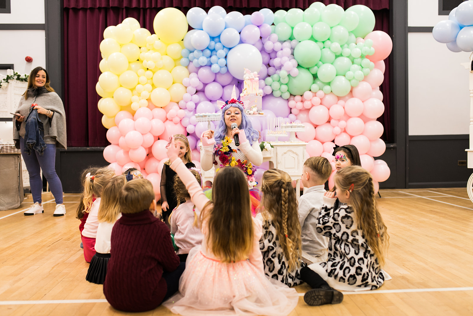 Childrens Parties - Flutterbee Me Weddings and Events