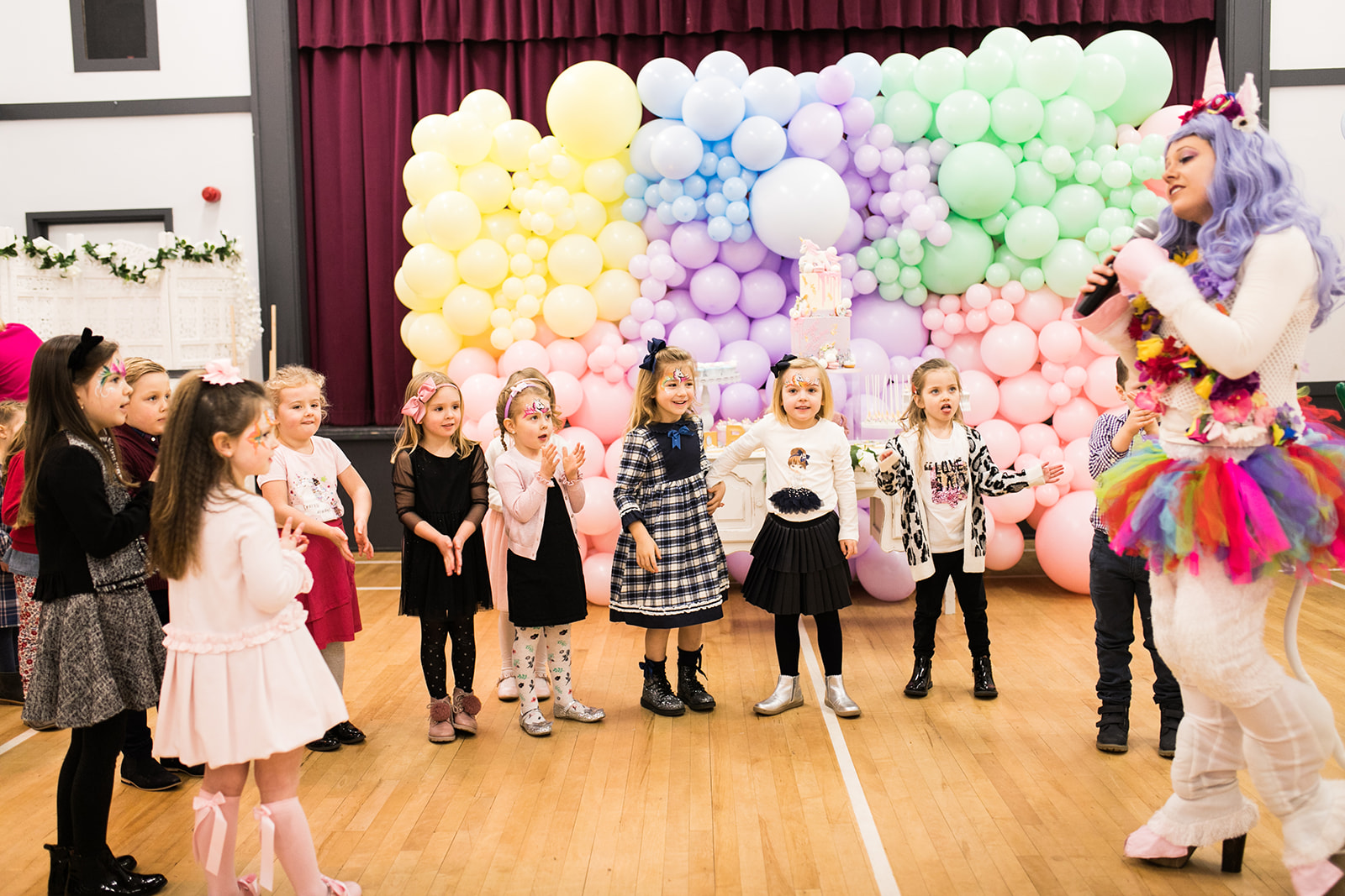 Childrens Parties - Flutterbee Me Weddings and Events