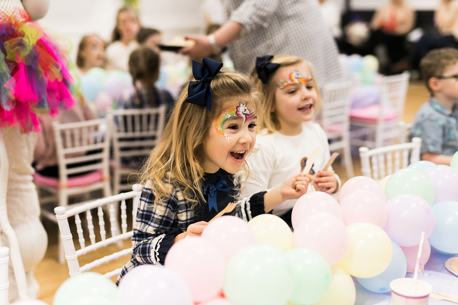 Childrens Parties - Flutterbee Me Weddings and Events